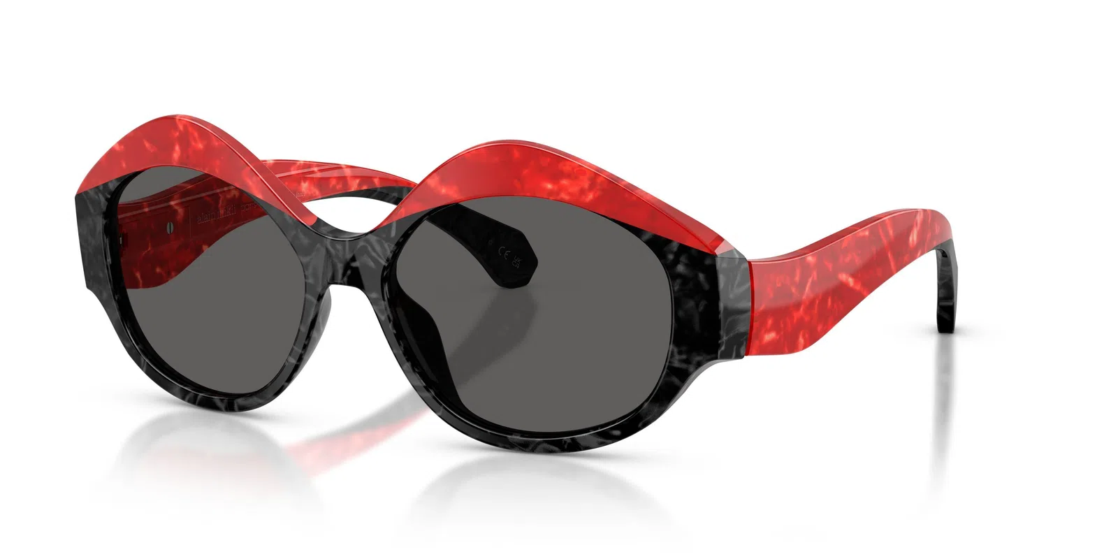 Alain Mikli 5520 Sunglasses - view 7
